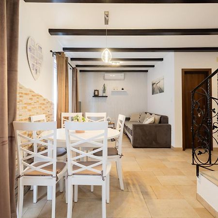 Villa Palanga Trogir Dış mekan fotoğraf