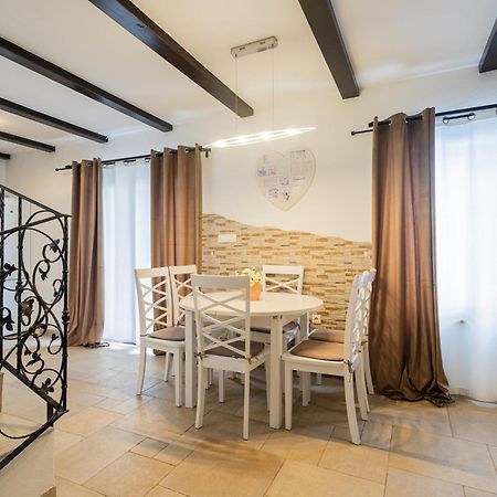 Villa Palanga Trogir Dış mekan fotoğraf