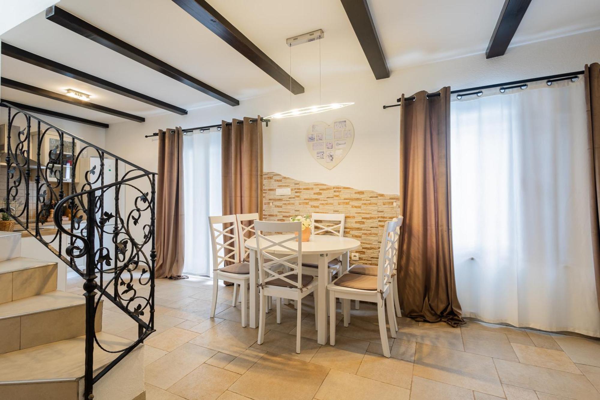 Villa Palanga Trogir Dış mekan fotoğraf