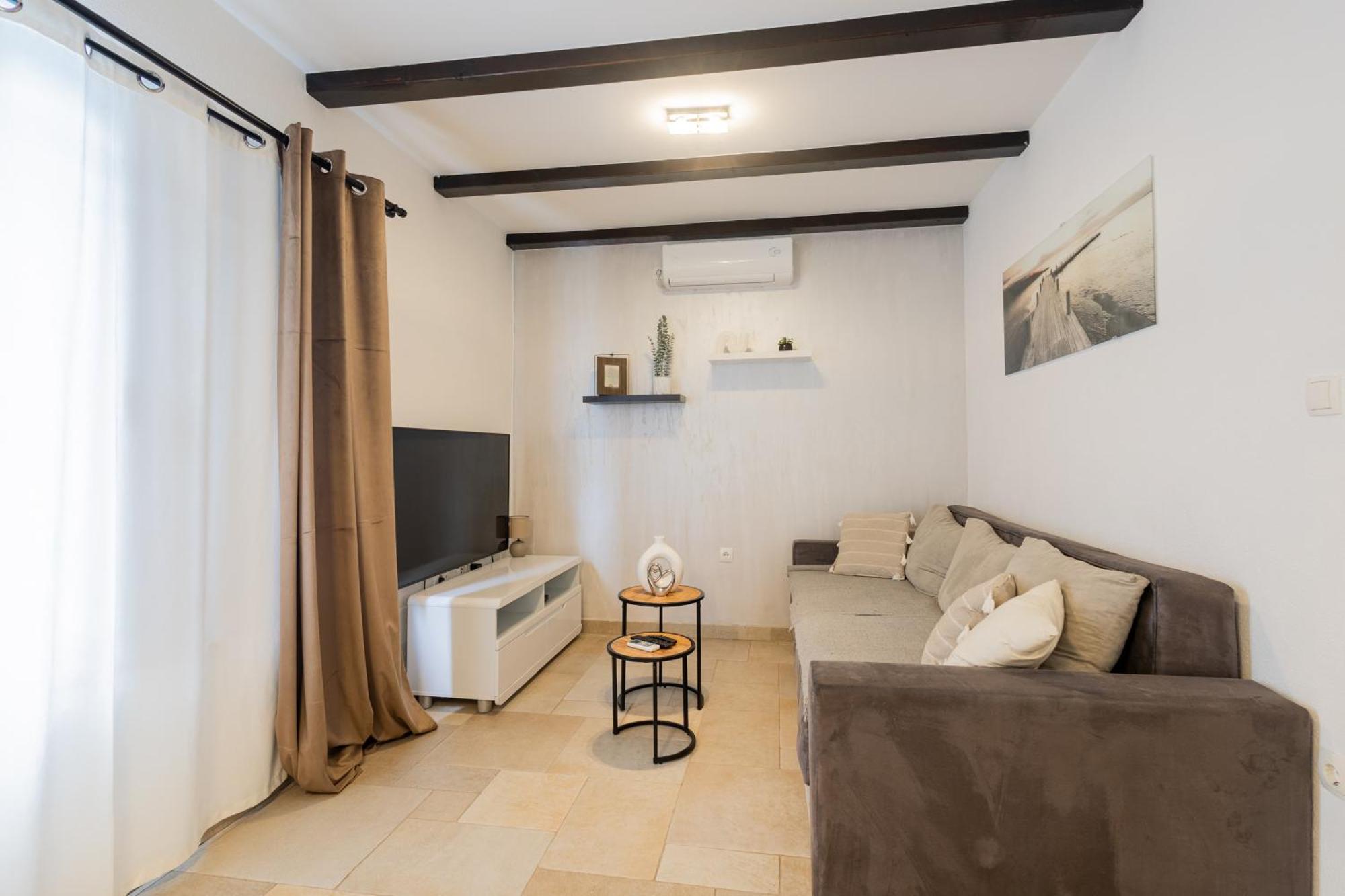 Villa Palanga Trogir Dış mekan fotoğraf
