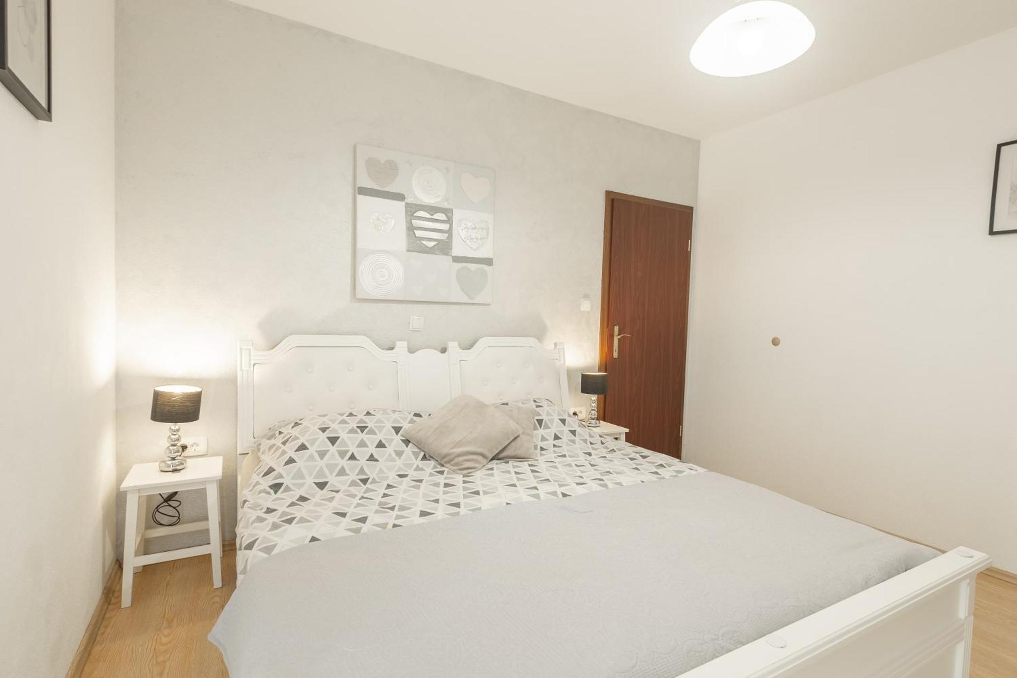 Villa Palanga Trogir Dış mekan fotoğraf