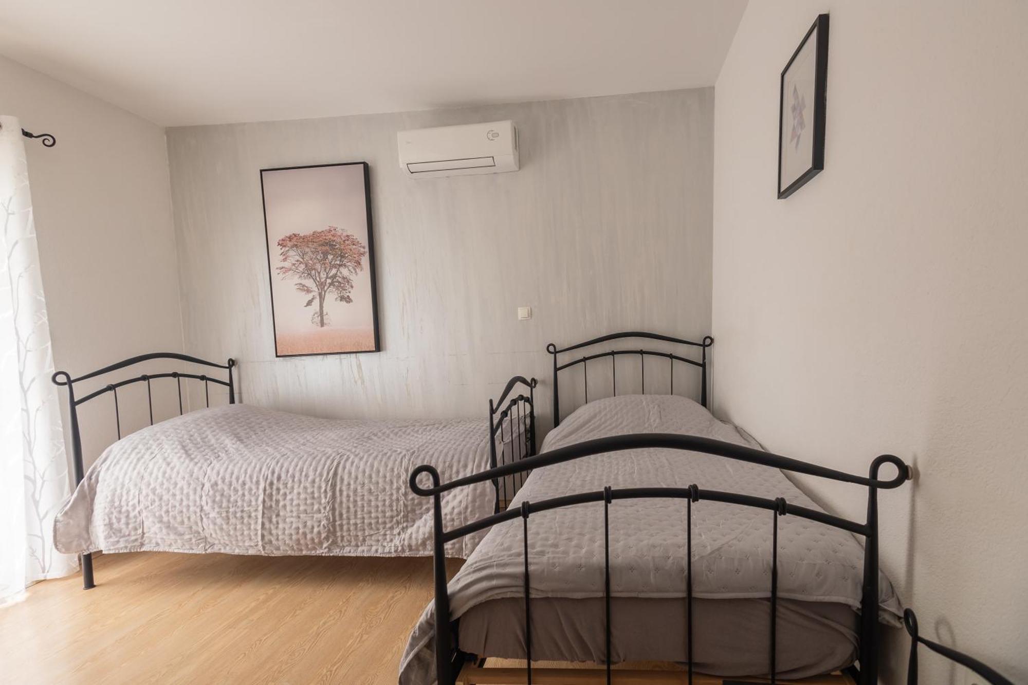 Villa Palanga Trogir Dış mekan fotoğraf