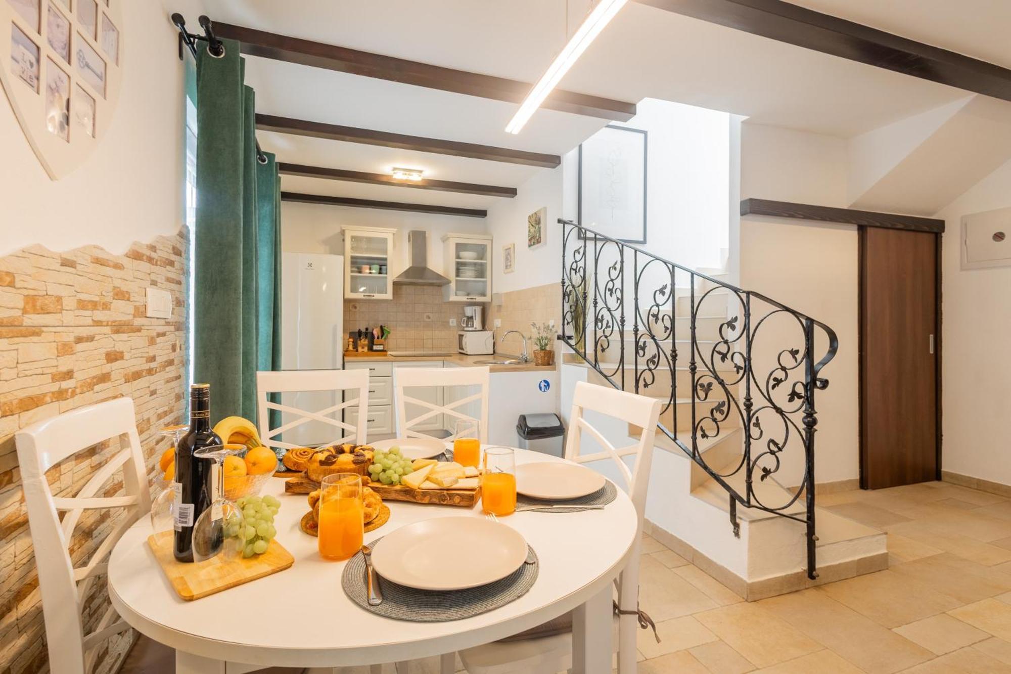Villa Palanga Trogir Dış mekan fotoğraf