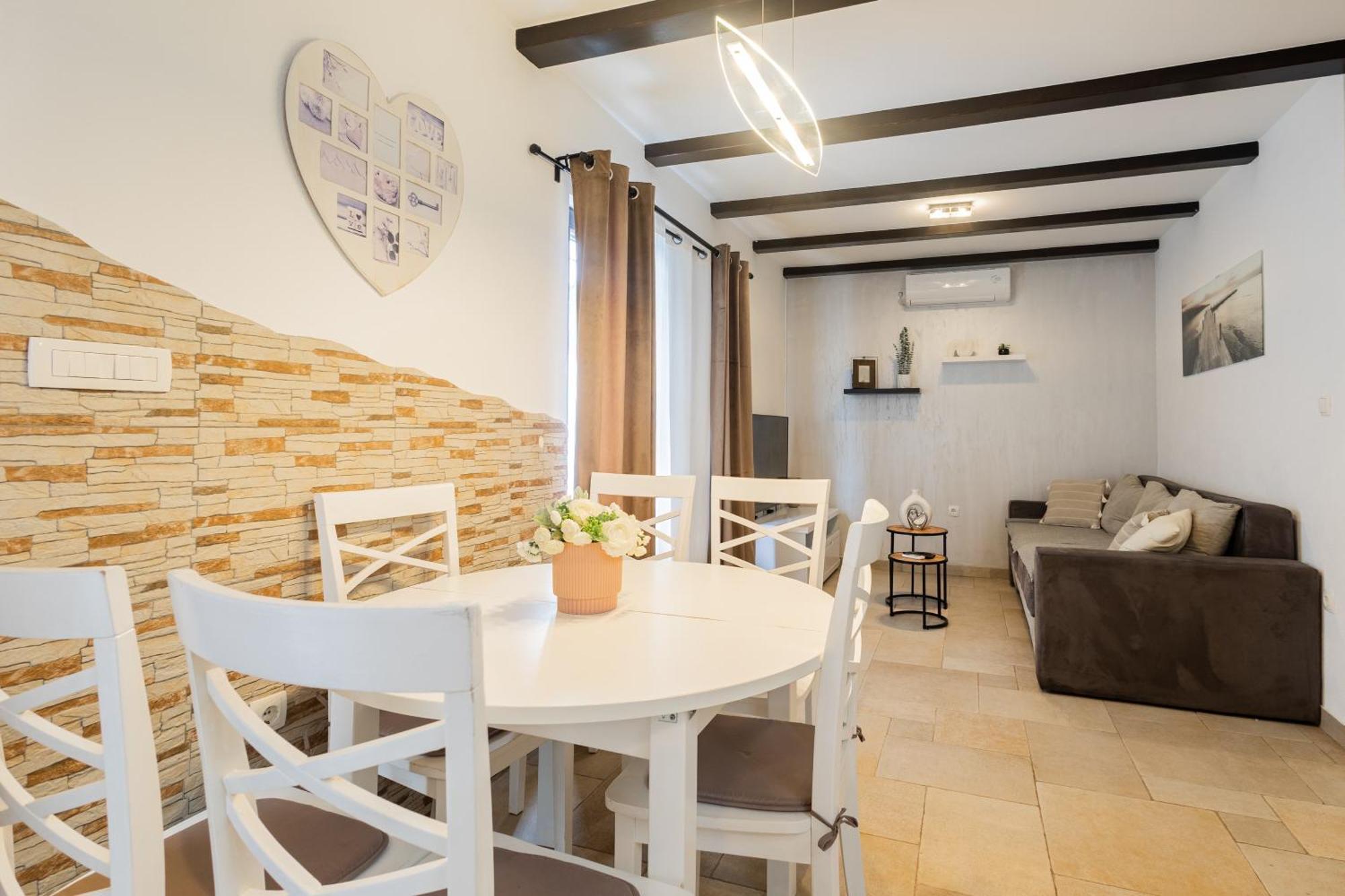 Villa Palanga Trogir Dış mekan fotoğraf