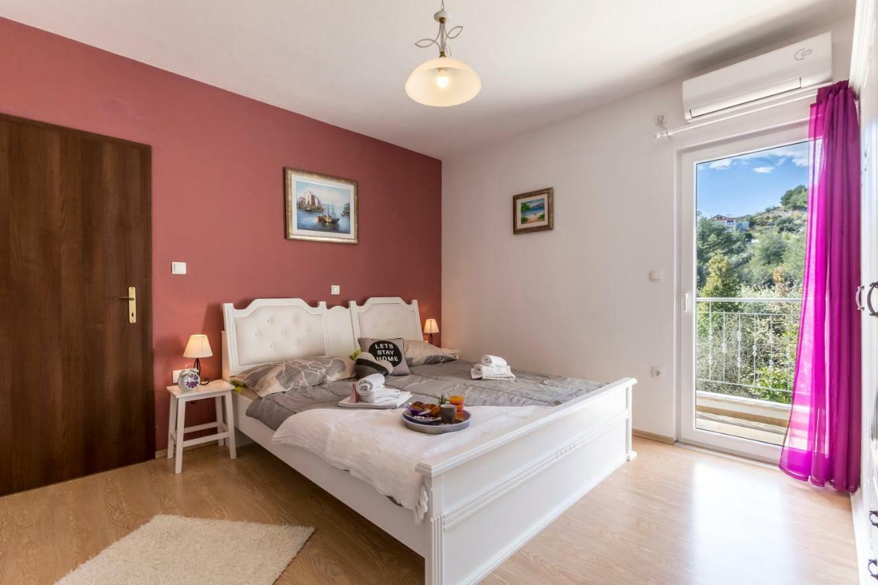 Villa Palanga Trogir Dış mekan fotoğraf