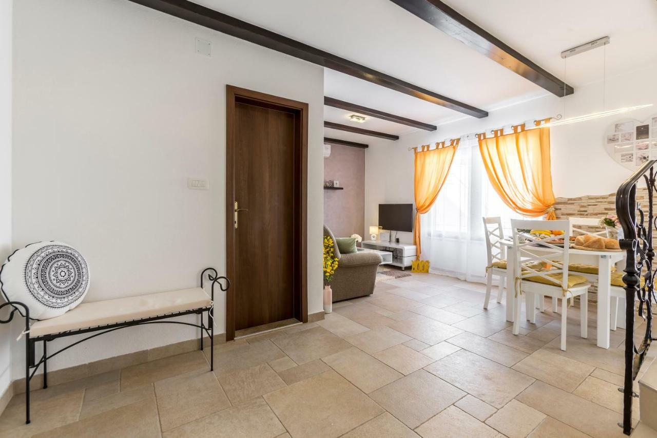 Villa Palanga Trogir Dış mekan fotoğraf