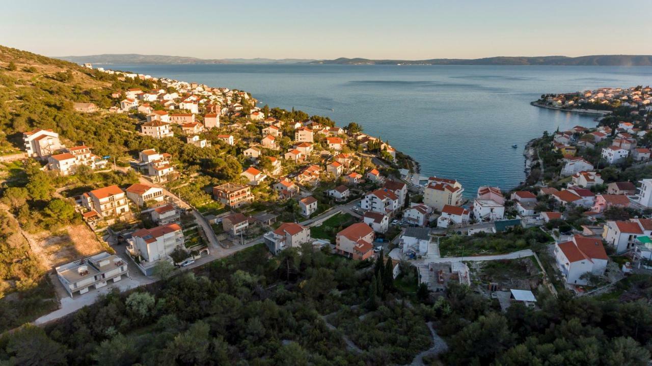 Villa Palanga Trogir Dış mekan fotoğraf